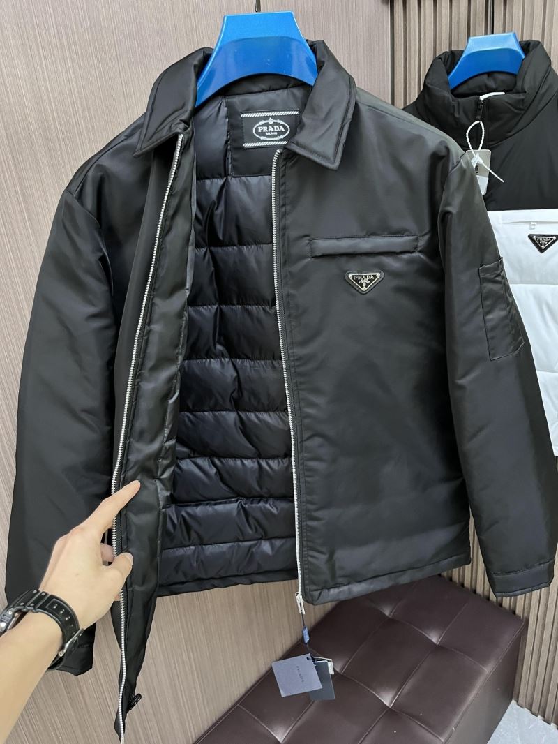 Prada Down Jackets